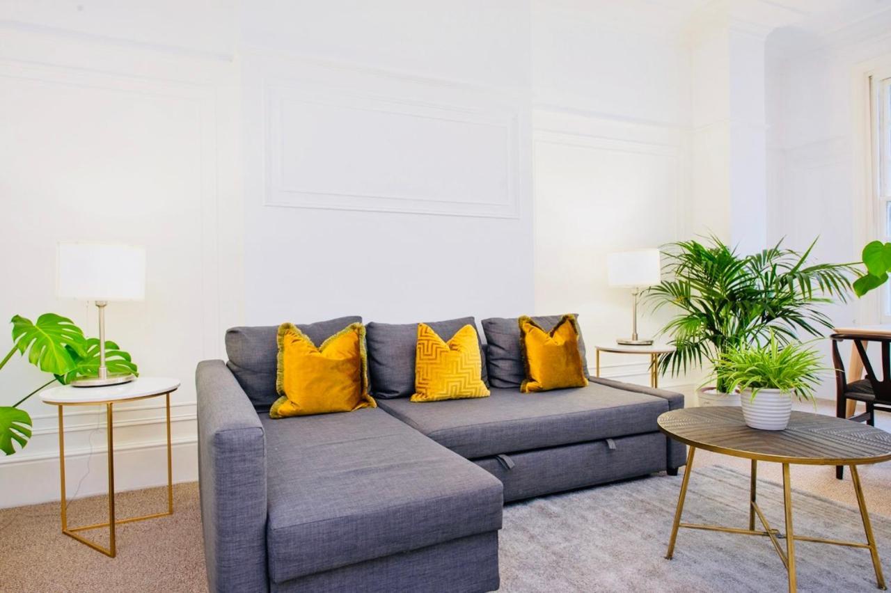 Spacious & Charming Garden Flat -Zone 2- Great For Central London Access 外观 照片