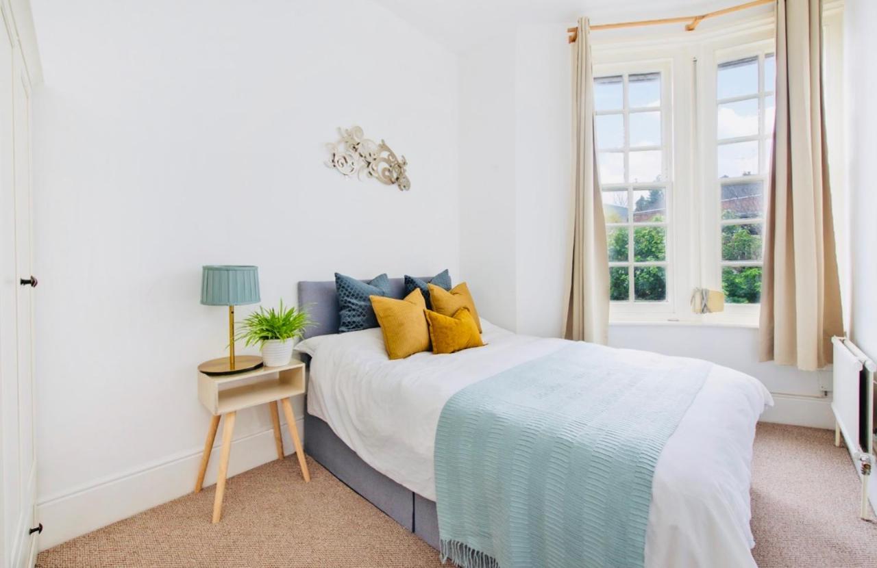 Spacious & Charming Garden Flat -Zone 2- Great For Central London Access 外观 照片
