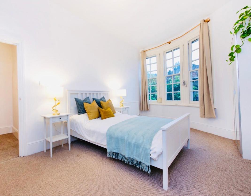 Spacious & Charming Garden Flat -Zone 2- Great For Central London Access 外观 照片