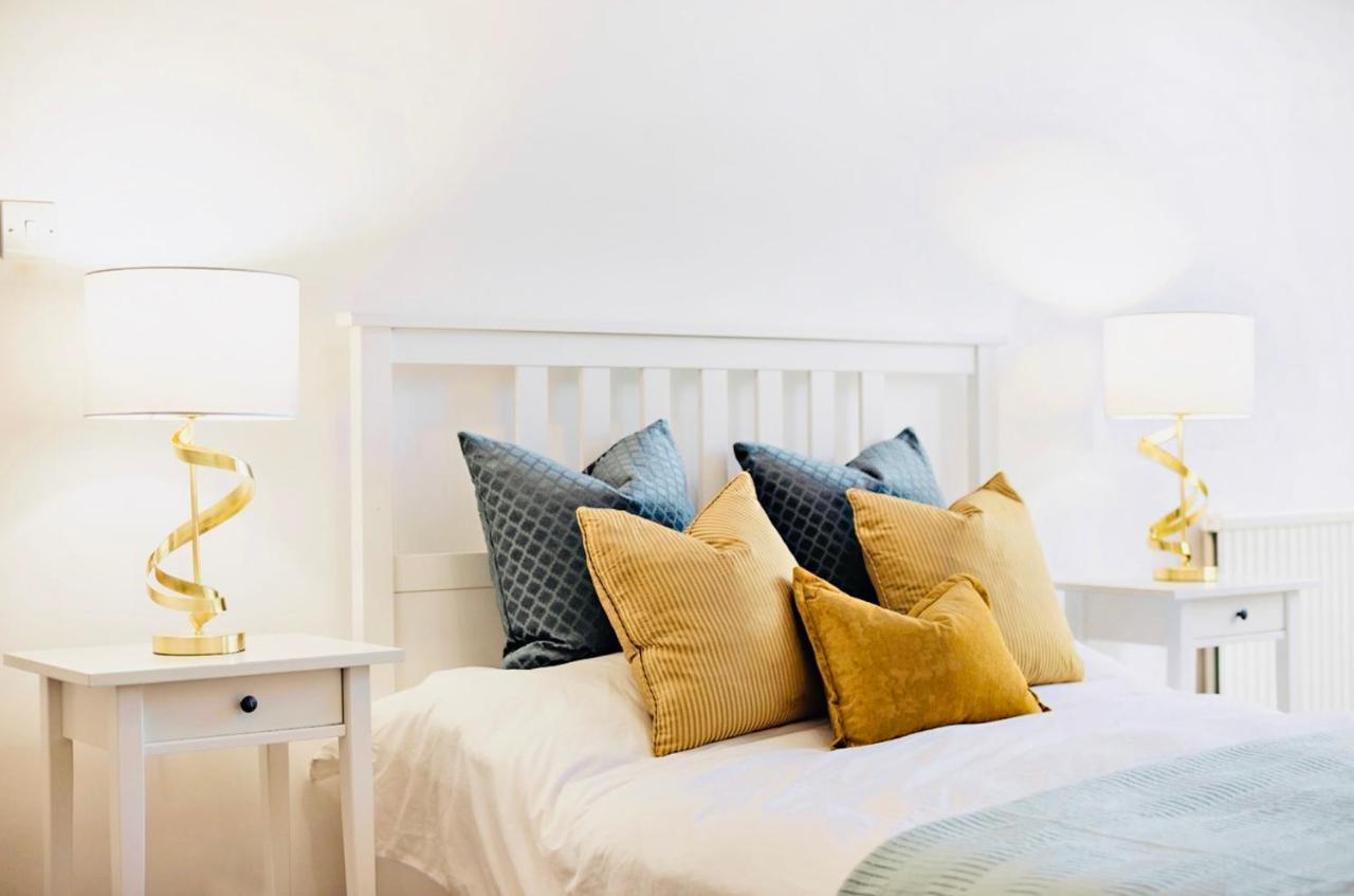 Spacious & Charming Garden Flat -Zone 2- Great For Central London Access 外观 照片