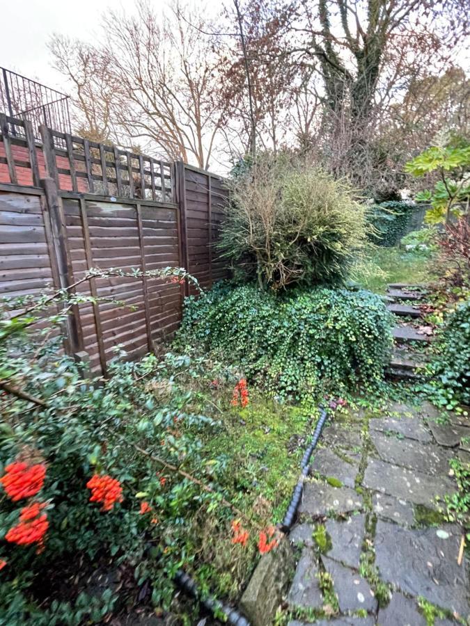 Spacious & Charming Garden Flat -Zone 2- Great For Central London Access 外观 照片