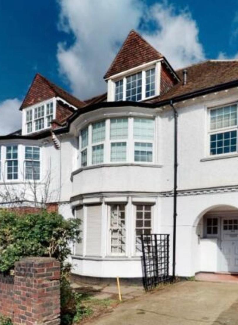 Spacious & Charming Garden Flat -Zone 2- Great For Central London Access 外观 照片